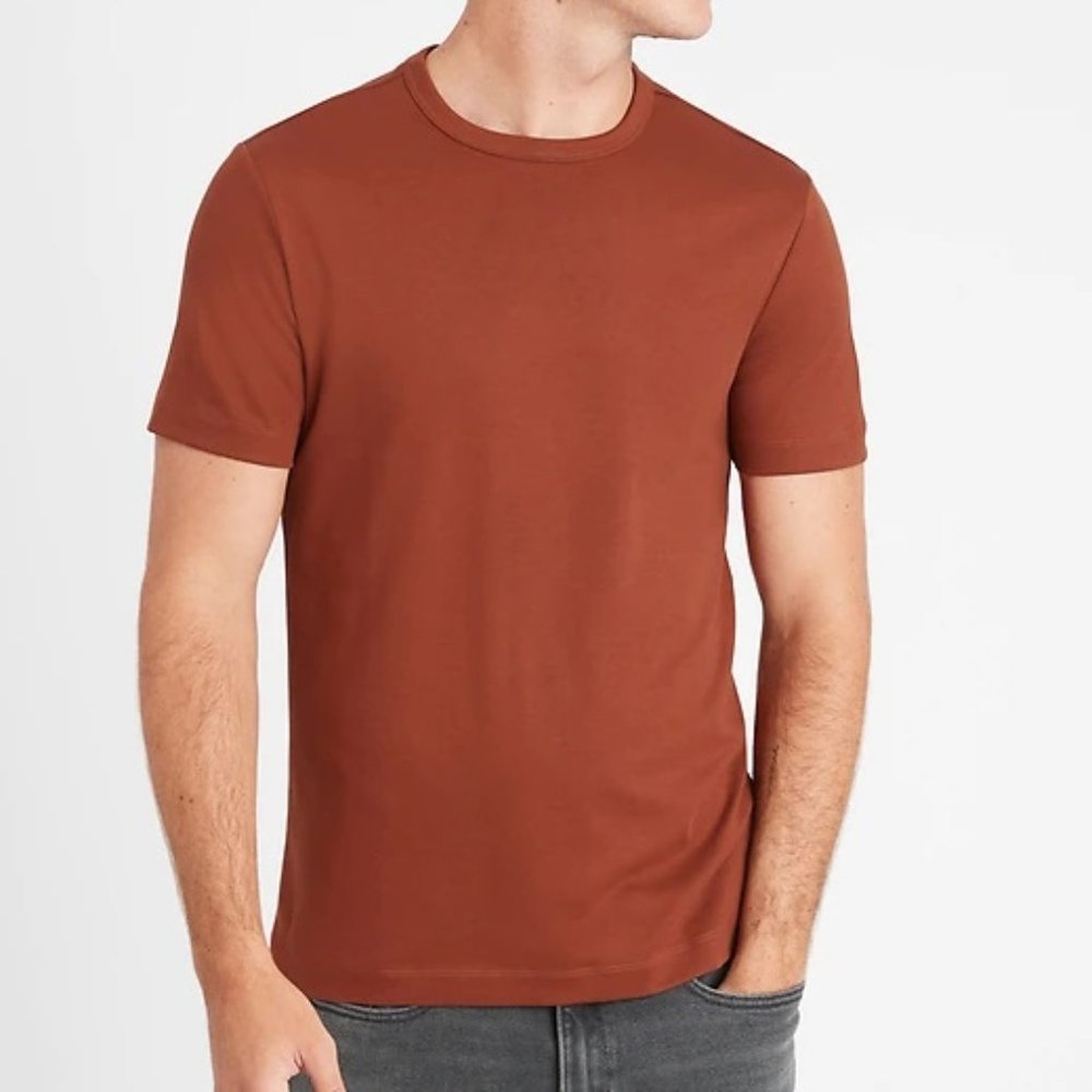 Banana Republic Luxury Touch Performance T-Shirt